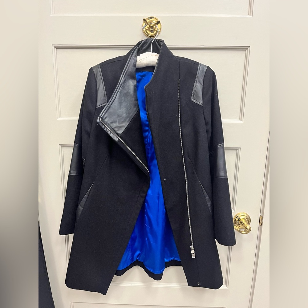 Black Calvin Klein Jacket